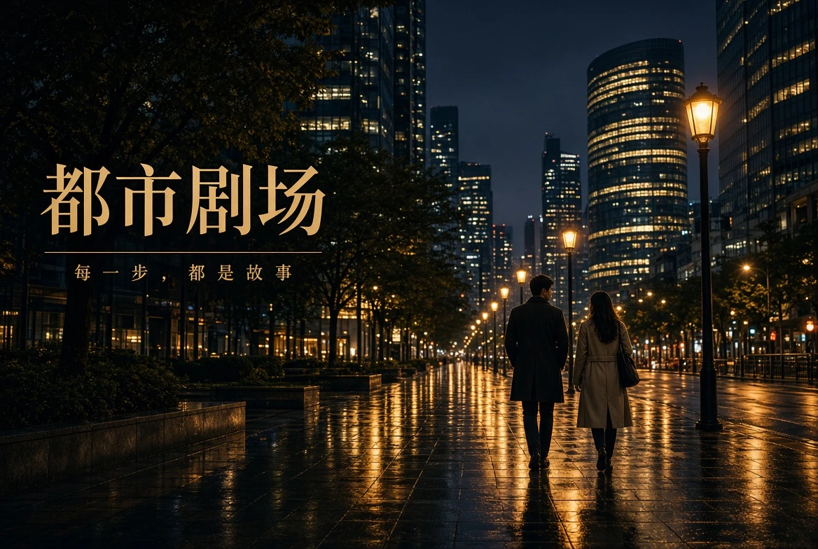 城市生活短篇