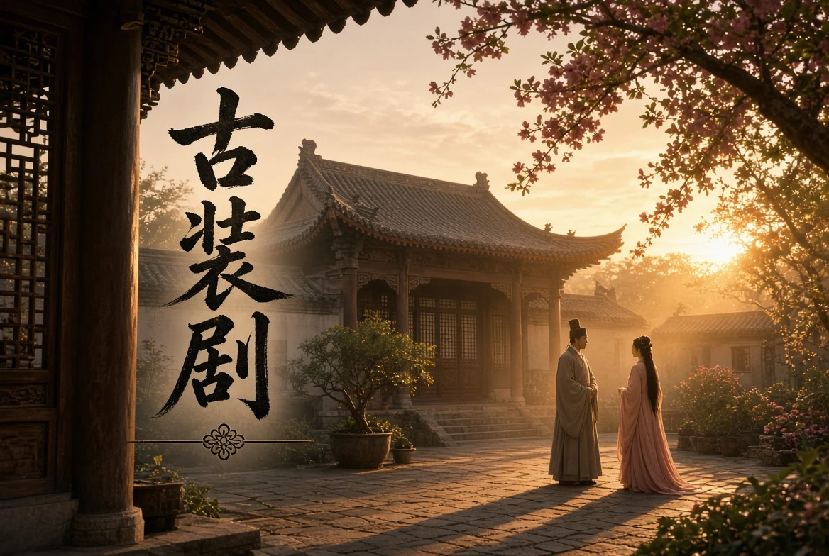 古风短篇内容